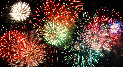 Best Places to View Mackinaw City Fireworks | Mackinaw City Fireworks | Mackinaw Memorial Weekend
