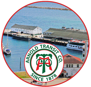 Mackinac Island Ferries | Ferries to Mackinac Island | Mackinaw City Ferries